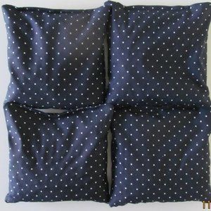 Cornhole Bags-Set of 4-6" by 6" -Handcrafted